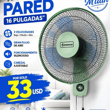 Ventiladores recargables y eléctricos - 3/10