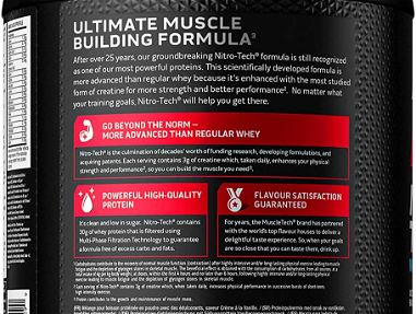MuscleTech Nitro-Tech - Proteína 4lb 85$ interesados whatsapp 7865403272 - Img main-image