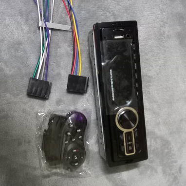 Reproductora con Bluetooth, tarjeta Micro SD, control remoto - Img 115111325