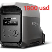 ==ECOFLOW DELTA 3 ULTRA SELLADAS - Img 57239229