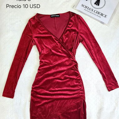 Vestidos y conjuntos Shein - Img 123692521