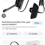Auriculares de Xbox One. Nuevo. PRECIO:2000cup - Img 45814982