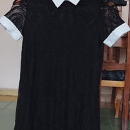 Vestido Negro de encaje y cuello ($4000) - Img 57175918