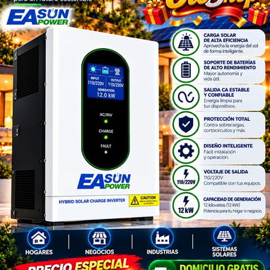 Baterías y EcoFlow - 3/3
