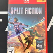 Juego de Nintendo Switch 2 Split Fiction - Img 56578790