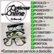 ESPEJUELOS GRADUADO CON AUMENTO Y LENTES DE CONCTATO AUMENTO - Img 57042073