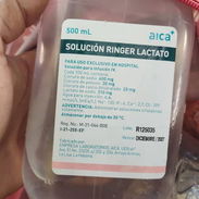 SUERO RINYER LACTATO Y RINYER GEL - Img 56585714