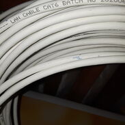 Cable de red cat. 6  nuevo rollo de 100 mts - Img 45378169