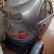 Triciclo electrico T-414 (X1) Onebot - Img 56713588