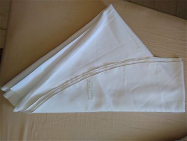 Vendo mantel  blanco - Img main-image