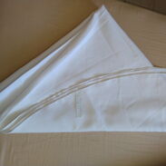Vendo mantel  blanco - Img 44545036