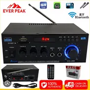 Amplificador AK 45 - Img 56220559