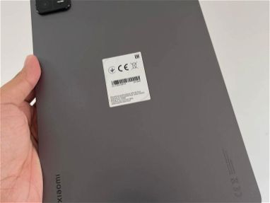 Nueva Xiaomi Pad 6 Wifi 11" 144hz 8840mAh Dolby Atmos - Img 65242077