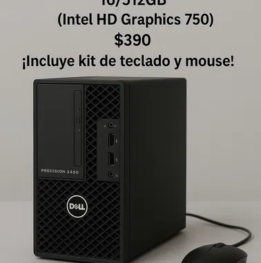 Mini PCs y más – Potencia y Versatilidad para tu Oficina o Hogar + Kit de Teclado y Mouse Gratis - Img 94029524