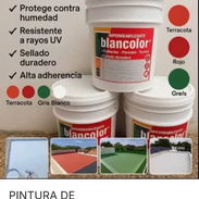 Impermeable para techo, pisos, paredes - Img 56432544