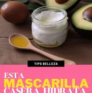 Mascarilla hidratante capilar para el cabello - Img 50679502
