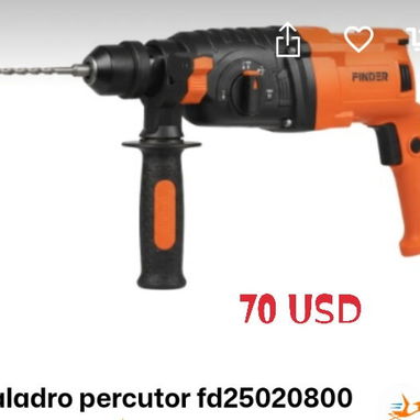 Medidor de voltaje, maleta de herramientas, taladros con kit de herramientas - Img 125257167