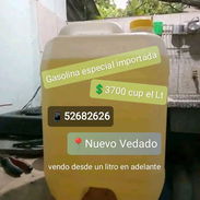 Gasolina especial importada - Img 55924629