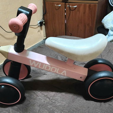 Vendo Bicicleta de balanceo para niños hasta 3 años - 2/2