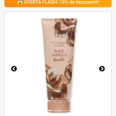 VICTORIA’S SECRET – COLECCIÓN BRÛLÉE ✨💗 - 4/6