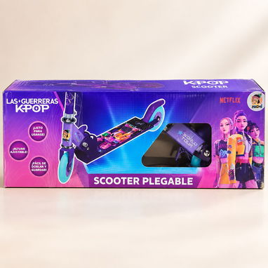 Coche de muñecas temático K-pop para niñas - 3/3