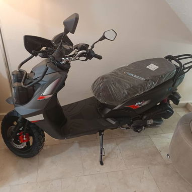Vendo Moto de gasolina - Img 122003803