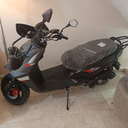 Vendo Moto de gasolina - Img 55509613