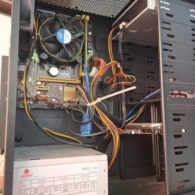 Se vende PC COMPLETA!!! - 6/7