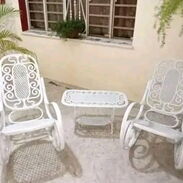 Muebles para exteriores ofrecemos servicio de entregas gratis en toda la Habana - Img 45434432