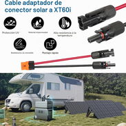 Cable solar a XT60i 10AWG de 30 pies con conectores mc4 52815418 - Img 57088260