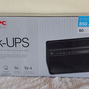 Super Backup APC de 850va con 9 tomas y dos puertos USB. Todo nuevo en caja e incluye su batería. - Img 53934383