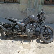 Se vende Moto ava puma modificada - Img 45539755
