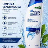Shampoo Control Caspa Head&Shoulders. Limpieza Renovadora - Img 57519846