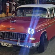 Chevrolet del 55 en Venta como Nuevo - Img 55044499