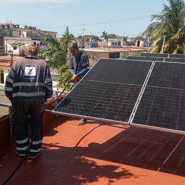 Instalaciones (Panes solares, inversores, sistemas eléctricos) - Img 120604112