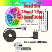 Luces led 15 y 30m - Img 57158793