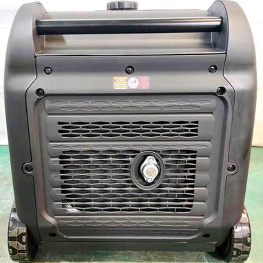 PLANTA generador Excalibur S5500iE 5,5 kW con arranque remoto, inversor(muy económico), silencioso, Factura - 5/9