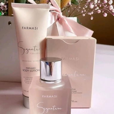 🌸 Perfume Signature Collection EDP Farmasi | Fragancia Femenina Floral Frutal | Eau de Parfum - Img 121057275