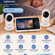 ‼️Monitor de bebé con 2 cámaras ‼️ - Img 57898628