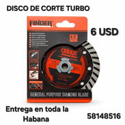 DISCO DE CORTE TURBO - Img 56007834