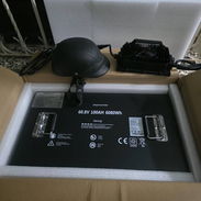 Batería Gama Alta LIFEPO 4 de 60 Volt 100 Amp 6080 wth - Img 55980718