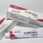 Clobetasol  0.05% ungüento 25g - Img 55290447