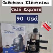 Cafetera Eléctrica de Café Express - Img 45694226