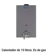 Vendo calentador de agua - Img 45574676