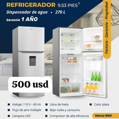 Refrigeradores - Img 119663935
