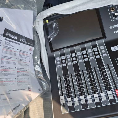 Yamaha DM3 - Img 126298021