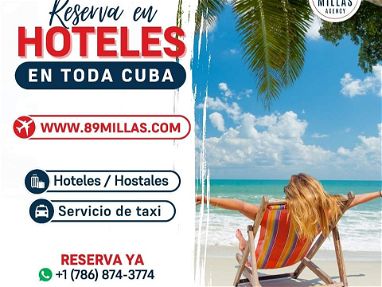 VACACIONES EN NUESTROS HOTELES EN CUBA - Img main-image
