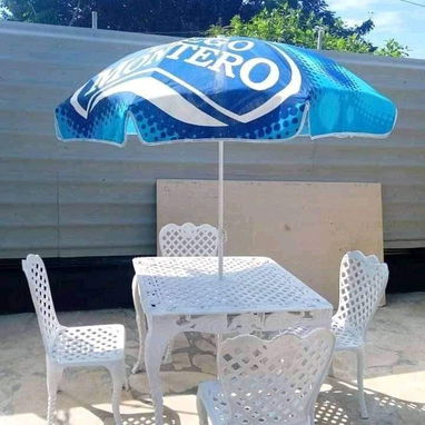Mesa de 4 sillas estilo colonial para exteriores 🌞 entrega sin costo adicional en toda la Habana - Img 105343950