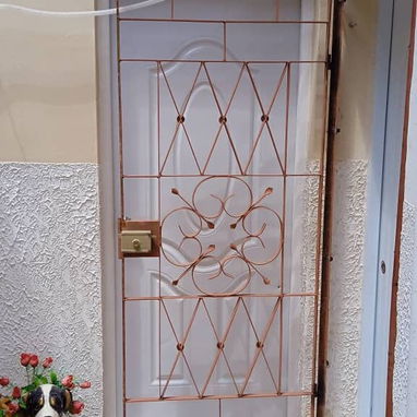 Equipo de herreros q trabajamos en toda La Habana, con materiales de calidad y sin pedir dinero adelantado. Llámenos 📞 - Img 121915481