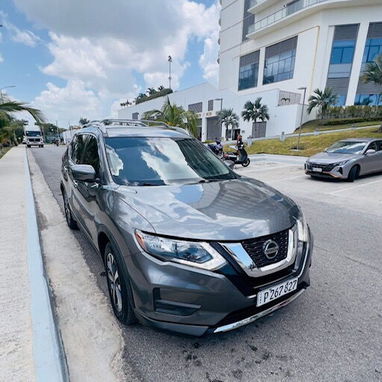 nissan rogue 2019 - 3/3